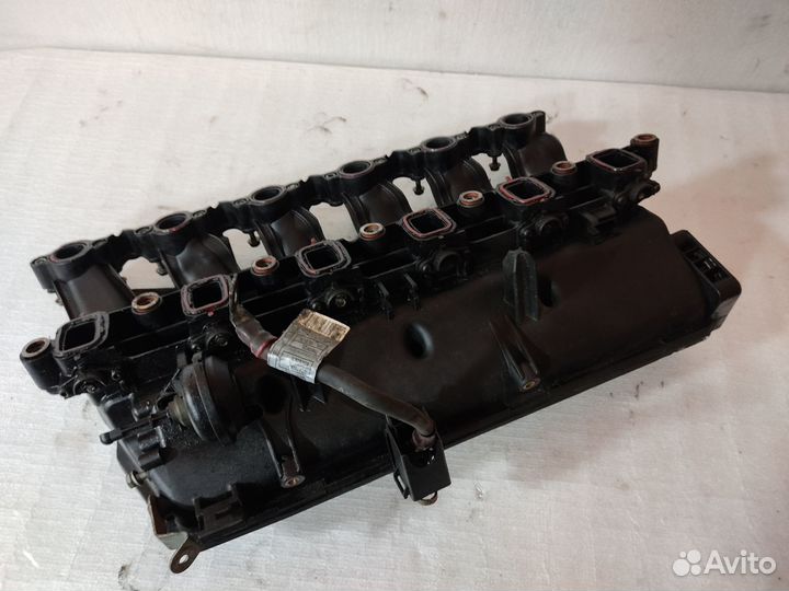 Впускной коллектор bmw м57 2.5d