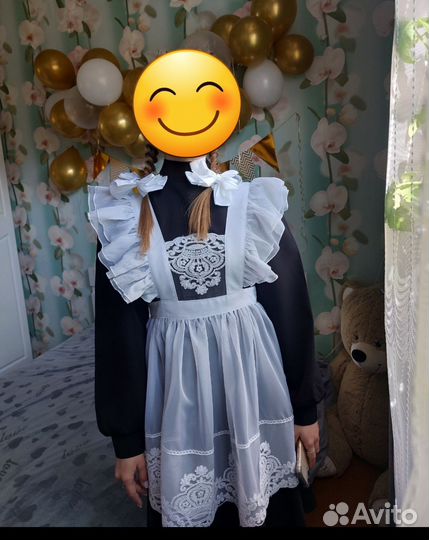 Школьная форма для девочки