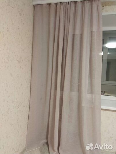 Шторы тюль