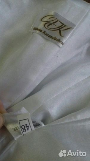 Платье свадебное