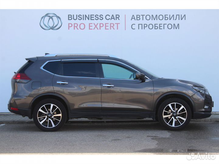 Nissan X-Trail 2.5 CVT, 2021, 44 450 км