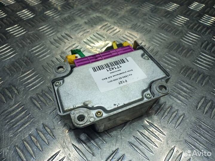 Блок управления AIR BAG Kia ceed ED 2006-2012