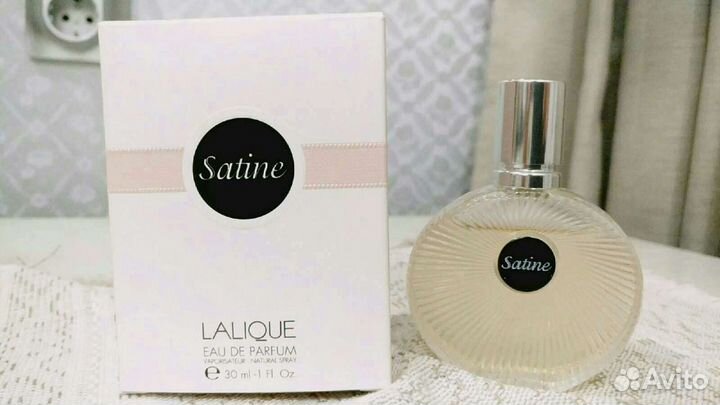 Lalique Satine