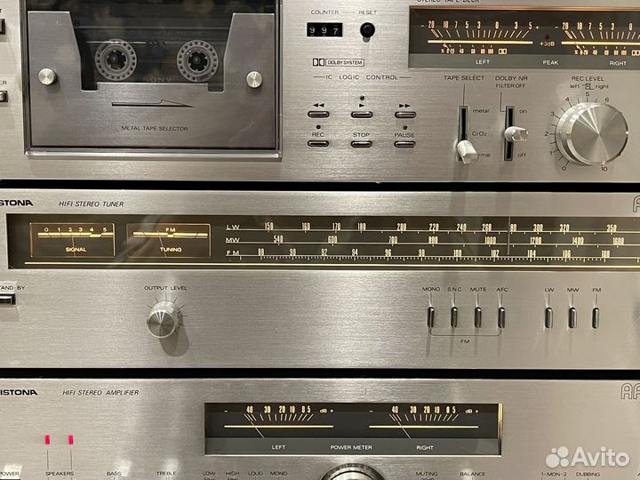 Музыкальный центр hi FI