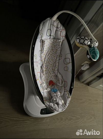 Шезлонг детский