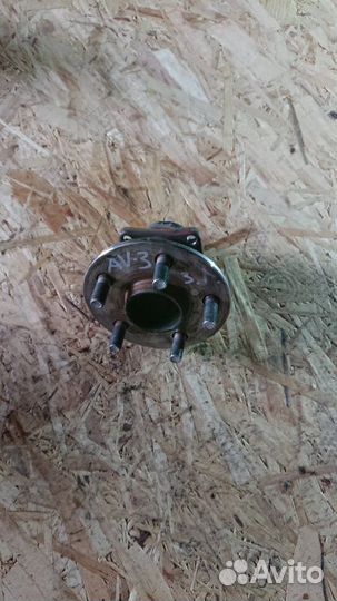 Ступица задняя Toyota Avensis SED T250 2.0 1AZ-FSE