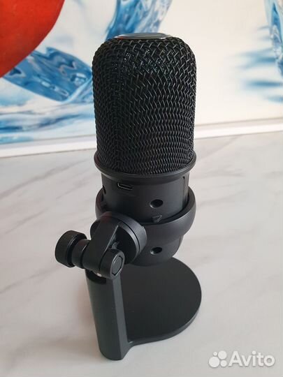 USB микрофон HyperX SoloCast