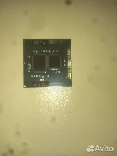 Intel Pentium P6200