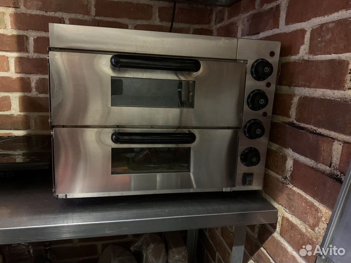 Печь для пиццы gastrorag ep-2rr
