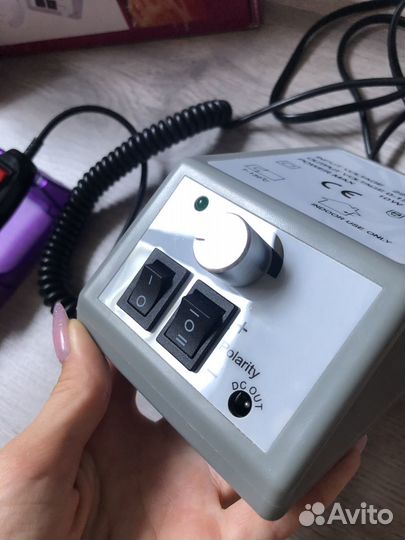 Аппарат для маникюра Mercedes2000