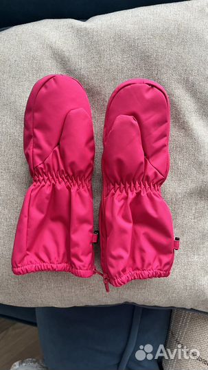 Варежки/краги reima 2