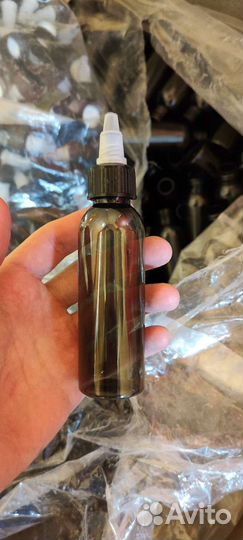 Флаконы 60мл Пэт