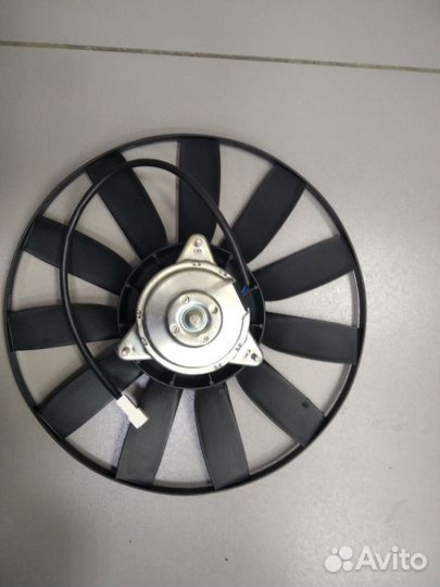 Вентилятор охлаждения luzar