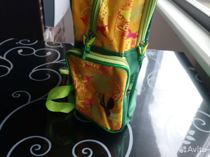 Рюкзак для девочки