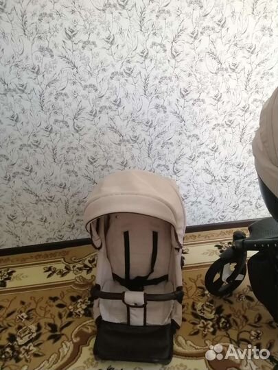 Коляска 2 в 1 Lonex Comfort Prestige