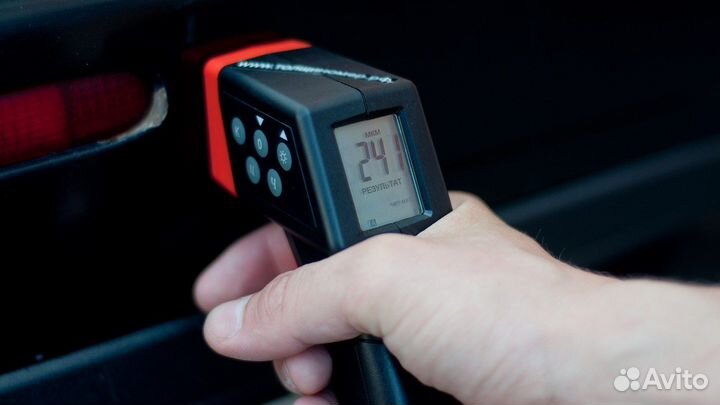 Толщиномер в аренду