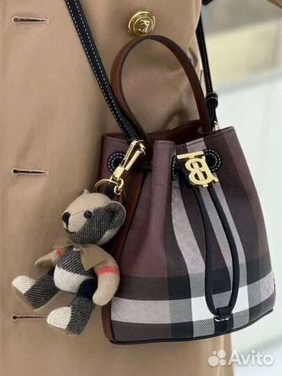 Женская сумка burberry оригинал