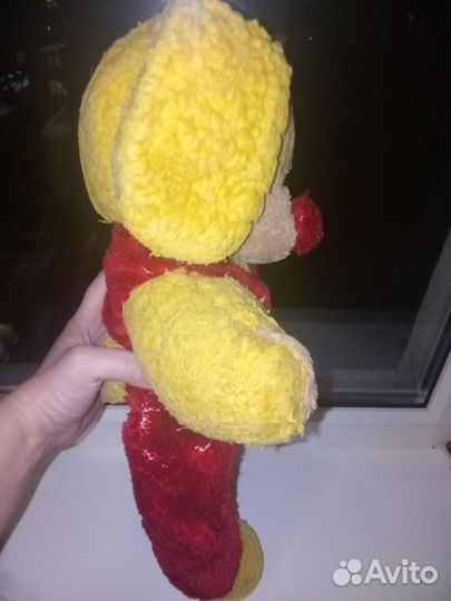 Мягкая игрушка СССР собака