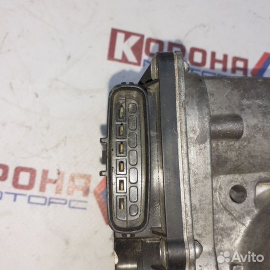 Заслонка дроссельная toyota corolla