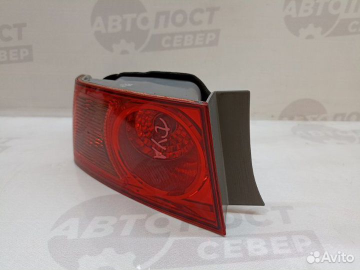 Фонарь задний левый Honda Accord CL7