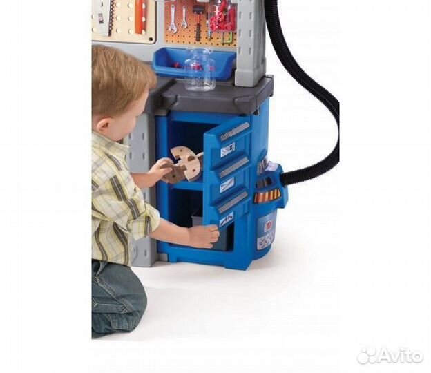 Игровой набор Step 2 - Маленький столяр 706000