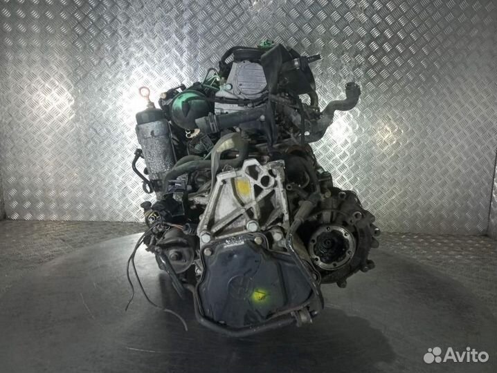 Двигатель ASV Volkswagen Golf 4 (1997-2005)
