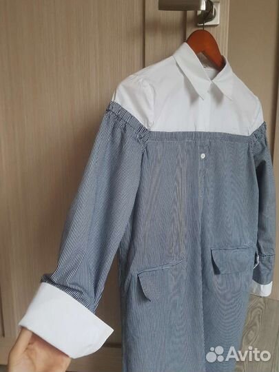 Платье рубашка