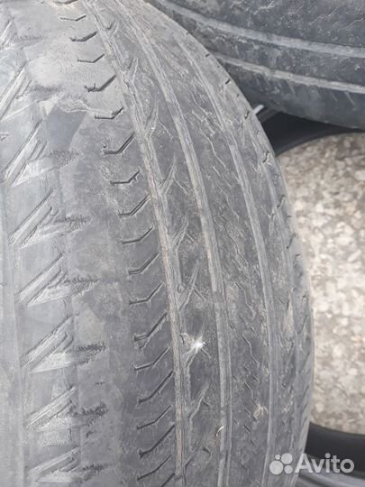 Bridgestone Ecopia EP850 245/65 R17 111H