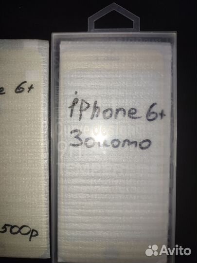 Защитные стекла iPhone