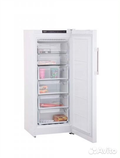 Морозильная камера indesit Новая