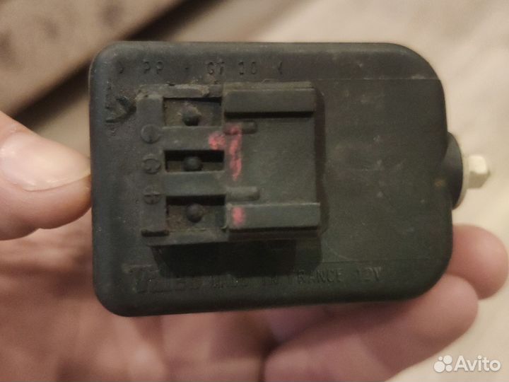 Корректор фар Вольво