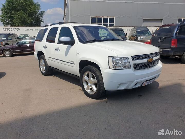 Chevrolet Tahoe 5.3 AT, 2013, 203 757 км