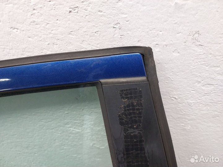 Дверь боковая правая задняя Mercedes C W203, 2006