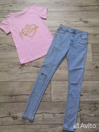 Вещи женские 42 44 46