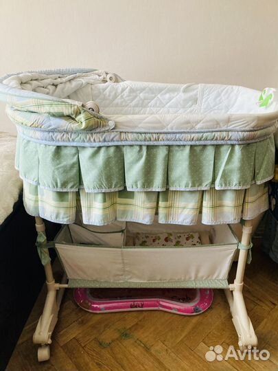 Люлька колыбель для новорожденных