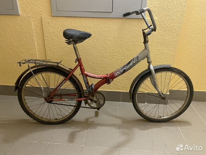 Велосипед Форвард Альтаир 2