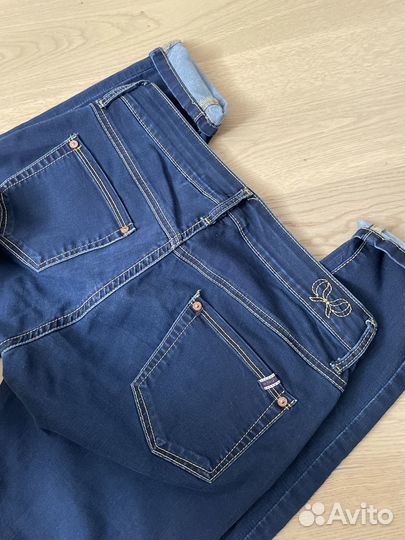 Джинсы mango 38