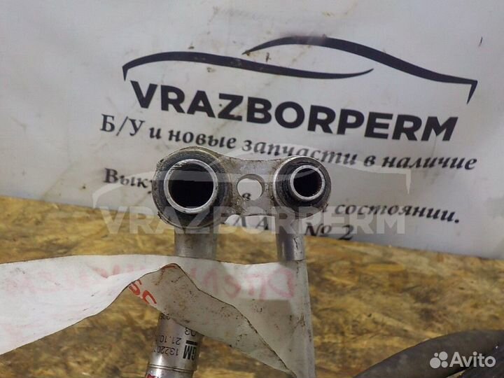 Трубка кондиционера Opel Insignia