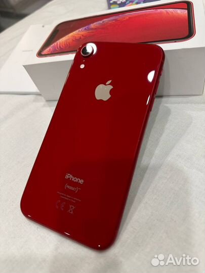 iPhone Xr, 64 ГБ