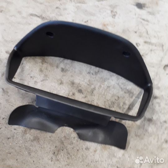 Рамка (козырек) щитка приборов Мицубиси Лансер 9