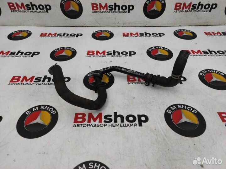 Шланг гидроусилителя Mercedes-Benz E 240 W210