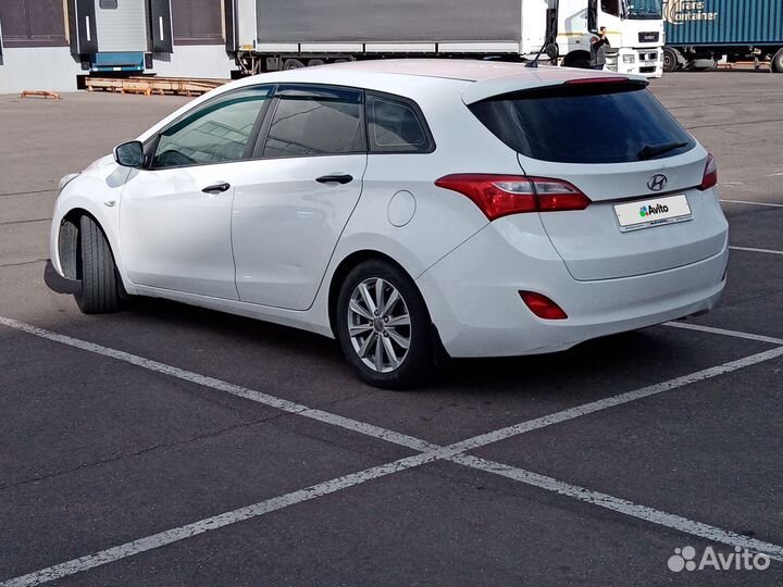 Hyundai i30 1.6 AT, 2014, 192 000 км