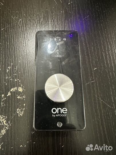 Звуковая карта Apogee One