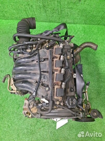 Двигатель mitsubishi galant 4G94