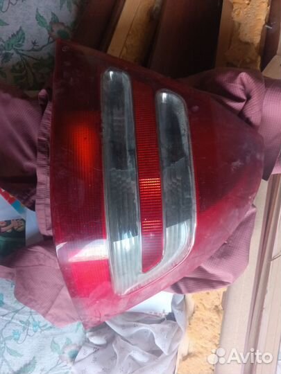 Фара задняя