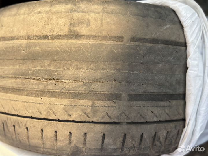 Continental ContiSportContact 5 275/45 R20 110V