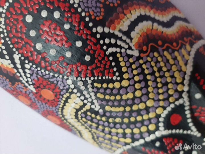 Маска африка