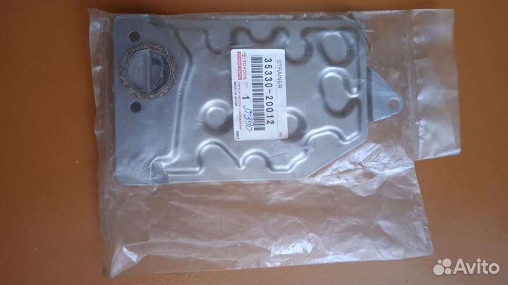 Фильтр АКПП Toyota Corolla 35330-20012