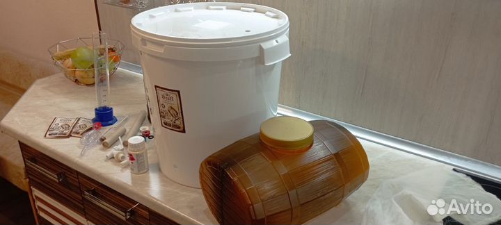 Домашняя пивоварня