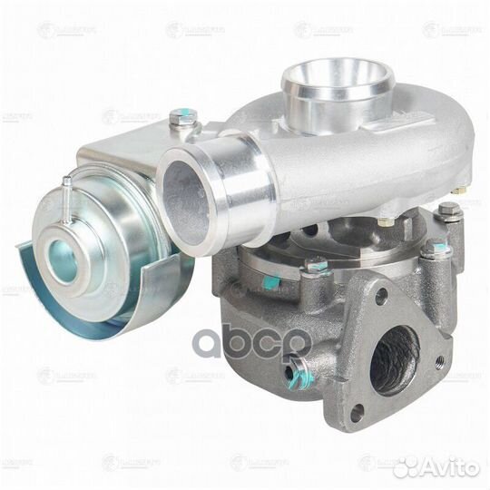 Турбокомпрессор LAT0838 luzar